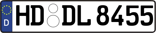 HD-DL8455