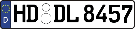 HD-DL8457