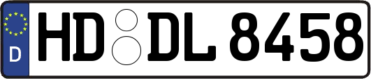 HD-DL8458