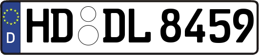 HD-DL8459