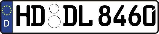 HD-DL8460