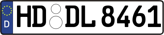 HD-DL8461