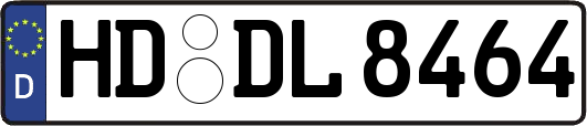 HD-DL8464
