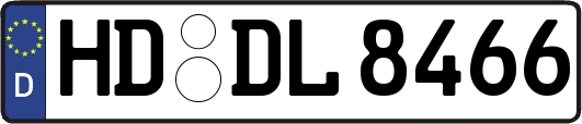 HD-DL8466