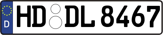 HD-DL8467