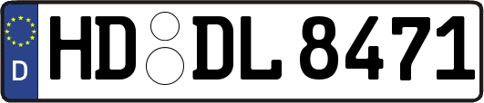 HD-DL8471
