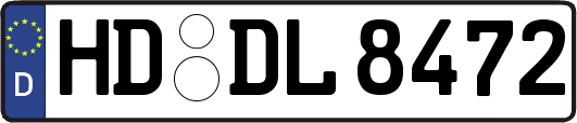 HD-DL8472