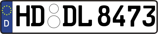 HD-DL8473