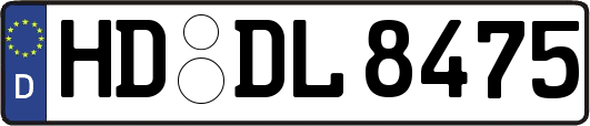 HD-DL8475