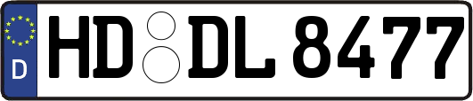 HD-DL8477