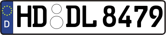 HD-DL8479