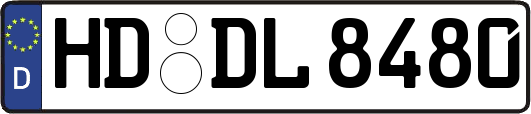HD-DL8480