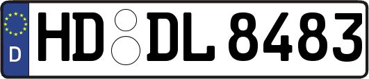 HD-DL8483