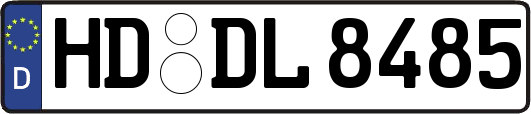 HD-DL8485
