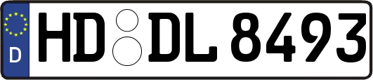 HD-DL8493