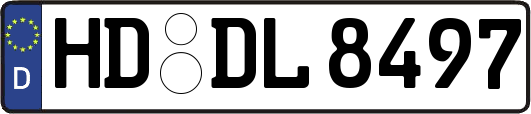 HD-DL8497