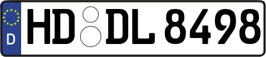 HD-DL8498