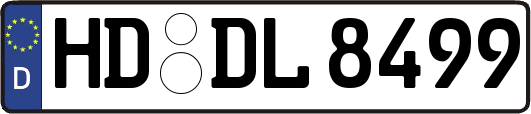HD-DL8499