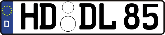 HD-DL85