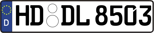 HD-DL8503