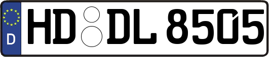 HD-DL8505