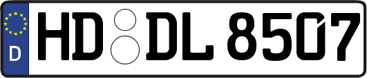 HD-DL8507