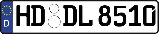 HD-DL8510