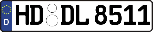 HD-DL8511