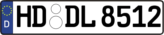 HD-DL8512