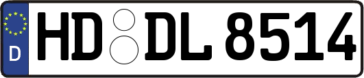 HD-DL8514