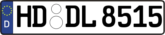 HD-DL8515