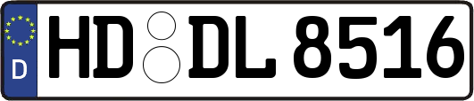 HD-DL8516