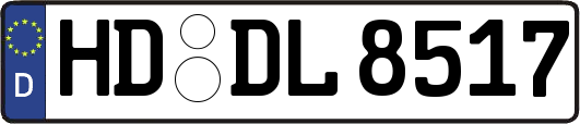 HD-DL8517