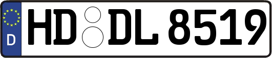 HD-DL8519