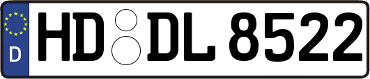 HD-DL8522