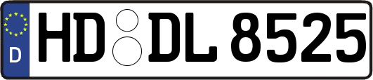 HD-DL8525