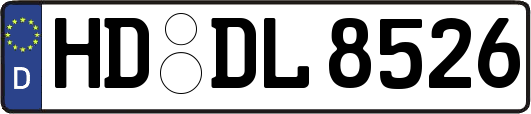 HD-DL8526
