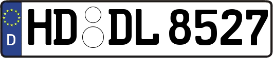 HD-DL8527