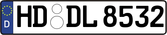 HD-DL8532
