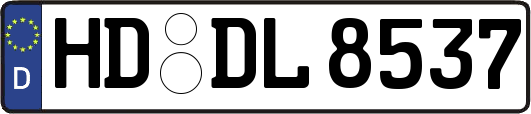 HD-DL8537