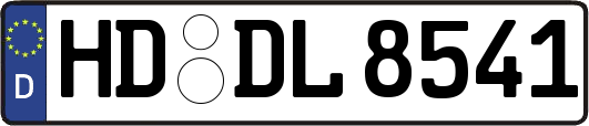 HD-DL8541