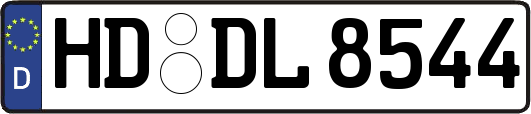 HD-DL8544