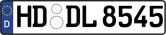 HD-DL8545