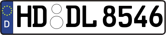 HD-DL8546