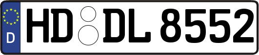 HD-DL8552