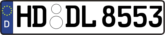 HD-DL8553