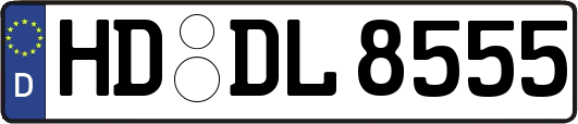 HD-DL8555