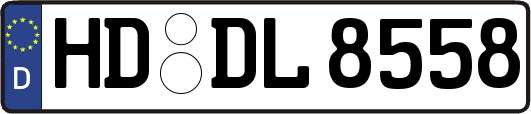 HD-DL8558