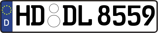 HD-DL8559