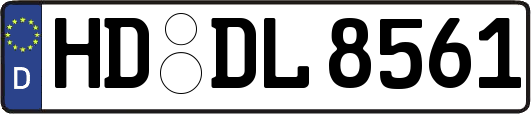 HD-DL8561